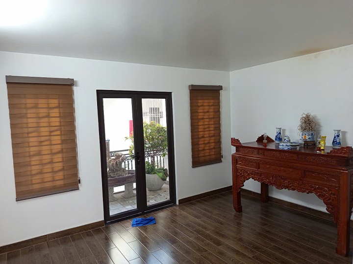Bán Nhà 4 Tầng Độc Lập Mặt Tiền Đẹp Tại Đường Thiên Lôi, Kênh Dương, Lê Chân, Hải Phòng